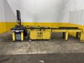 18” X 20” MARVEL MODEL #81/M4 AUTOMATIC MITRE HEAD VERTICAL BAND SAW &amp; FEED TABLE: STOCK #23277