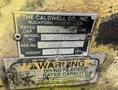 10 TON X 36" CALDWELL #82-10-36 COIL LIFT C-HOOK. STOCK # 0436126
