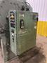 6 CU FT GOFF MODEL #6BB RUBBER BELT TUMBLE TYPE BLAST MACHINE W/ DUST COLLECTOR: YOBRO #25939