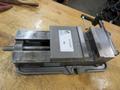 Kurt D675 6&quot; Machine Vise with Hard Jaws and Back Stop- Auction Item