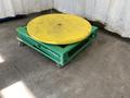 4000 LB ULINE PALLET STAND TURN TABLE: STOCK #81041