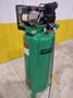 3.7 HP SPEED MODEL #4ME96 VERTICAL AIR COMPRESSOR: STOCK #20148