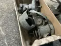 Bridgeport 9” X 48” Vertical Mill