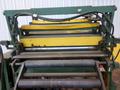 30" WIDE X .065" ROWE 7 ROLL POWERED COIL STRAIGHTENER: STOCK #13903