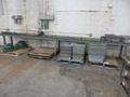 Hytrol Roller Conveyor Tables - (2) 10&#039; Long x 2&#039; Wide, Adjustable Height- Auction Item