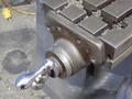 BRIDGEPORT MACHINE 9"X 42" VERTICAL MILL