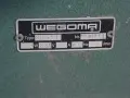WEGOMA DOUBLE MITER SAW  -  SD-31