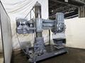 5' X 15" CARLTON MODEL 3A RADIAL ARM DRILL. STOCK # 0654126