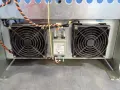 RELIANCE ELECTRIC 10 SLOT RACK CONTROL SYSTEM   -  803456-8S