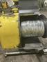 1" X .105 WEAN MOTORIZED SCRAP WINDER COILER. STOCK # 0436526