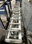 USED W.F. WELLS MODEL W-9-1 9&quot; X 17&quot; HORIZONTAL DUAL COLUMN BANDSAW, Stock# 11155