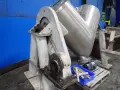 THE PATTERSON-KELLEY CO., INC 10 CU FT V-BLENDER  -  201568