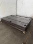 60" X 90" X 14" T-SLOTTED FLOOR PLATE. STOCK # 0632121