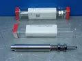 ALLIANCE SENSORS GROUP 2 LINEAR VARIABLE INDUCTIVE TRANSDUCER POSITION SENSORS  -  GHSE-19-025-A-02-10-S