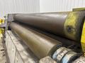 10' X 3/4" KUMLA PULLMAX MODEL #PV7H HYDRAULIC 3 ROLL PLATE ROLL: STOCK #22725