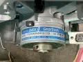 TAMAGAWA SEIKI AC SERVO MOTOR  -  3HNA008029-001 / TS4834N9030E411