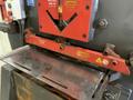 120 TON EDWARDS MODEL 120T HYDRAULIC IRONWORKER: STOCK #81412