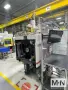 110 TON 1.6 OZ  CINCINNATI ROBOSHOT 110I-48G INJECTION MOLDING MACHINE, MFG 2000