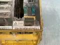 FANUC PLC CHASSIS W/MODULES  -  A16B-2200-0955