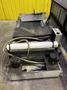 63&quot; MIDWEST AUTOMATION MODEL #N3-6375 3 HEAD WET TYPE BELT DEBURRING GRINDER MACHINE: STOCK 18225