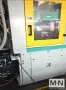 220 TON 16 OZ ARBURG MODEL 1500T-2000-800 VERTICAL CLAMP AND INJECTION MACHINE MFG 2015 ** LOW HOURS
