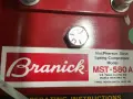 Branick Macpherson Strut Spring Compressor - Mst-580 A