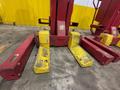 (4) 18,000 LBS ROTARY LIFT MODEL #MCH418U100 WIRELESS BATTERY VEHICLE COLUMN JACK LIFTS: STOCK #23488