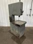 18" GROB MODEL #NS-18 VERTICAL BANDSAW: STOCK #77051