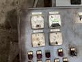 PANGBORN BLAST MACHINE CONTROL PANEL: STOCK #23177