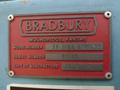 52&quot; x .030&quot; BRADBURY 5 HI 17 ROLL PRECISION LEVELER: STOCK# 4081