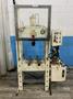 30 TON SEACREST HYDRAULIC H FRAME PRESS: STOCK #74182
