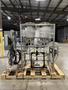 A.P.E.S. Explosion Proof Liquid Filling Line, 2021 – NEVER USED, Still on OEM Skidding