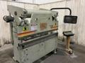 60 TON X 6' ACCURPRESS MODEL 7606 CNC HYDRAULIC PRESS BRAKE: STOCK #80830