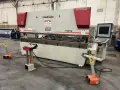 ACCURPRESS MODEL ADVANTAGE 130 TON X 12' HYDRAULIC 2-AXIS CNC PRESS BRAKE