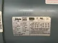 WEG 5 HP MOTOR   -  MUTF-W