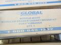 Global Industrial Divider Kits for Modular Drawer Cabinets, 4" and 6" Deep Drawers,  (12) Boxes of Parts- Auction Item