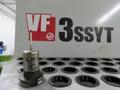 Haas VF-3SSYT CNC Vertical Machining Center with Midaco Pallet Changer, Thru Spindle Coolant, Probing