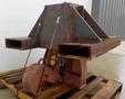 25 TON (50,000 LBS) CLAMP-CO MODEL #NS25 BEAM LIFTING CLAMP: YOBRO #24844