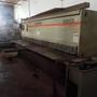 2001 Accurshear 625012 Hydraulic Power Squaring Shear (#3969)