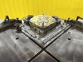 8&quot; x 8&quot; x 1/8&quot; AMADA MODEL #CS-220 HYDRAULIC NOTCHER: STOCK #20970