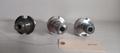 3X ER16 CAT40 CAT 40 TAPER TOOL HOLDERS PIONEER BRT-TOOLS KINGSTON
