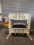POWER TEAM 150 Ton Hydraulic H Frame Press 3 H.P. USA #7704