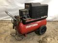 2 HP CRAFTSMAN PORTABLE AIR COMPRESSOR: STOCK #10969