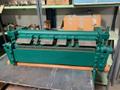 16 Ga x 2 ft Chicago Box &amp; Pan Brake Model BB-2