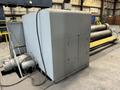 10' X 3/4" BERTSCH 3 ROLL INITIAL PINCH MECHANICAL PLATE ROLL: STOCK #20476
