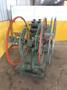 4.7&quot; X .040&quot; BRUDERER MODEL #12120B 19 ROLL PRECISION LEVELER &amp; DOUBLE END UNCOILER: STOCK 13024