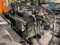50,000 LBS x 38&#039; VAUGHN DOUBLE PULL/ SINGLE CHAIN DRAW BENCH: STOCK #13578