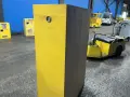 JUSTRITE 45 GALLONS  / 43" X 18" X 65" FLAMMABLE CABINET  -  894500