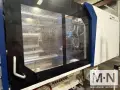 405 TON 39 OZ HATIAN MODEL ZHAFIR ZE360III HYBRID INJECTION MOLDIUNG MACHINE MFG 2021