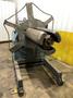 10,000 LB X 40&quot; AMERICAN STEEL LINE MOTORIZED COIL REEL UNCOILER STOCK #3185
